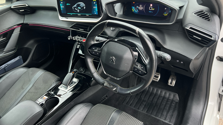 Peugeot 208 100kW GT 50kWh 5dr Auto Electric Hatchback